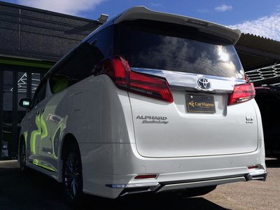 صورة 29 لـ 2018 Toyota ALPHARD