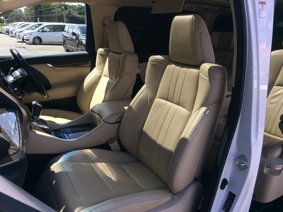 صورة 13 لـ 2018 Toyota ALPHARD