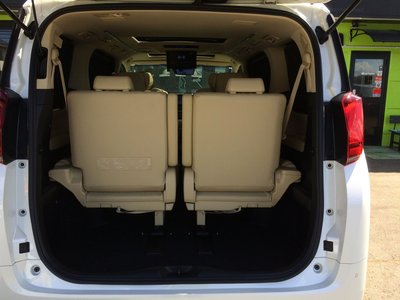 صورة 60 لـ 2018 Toyota ALPHARD