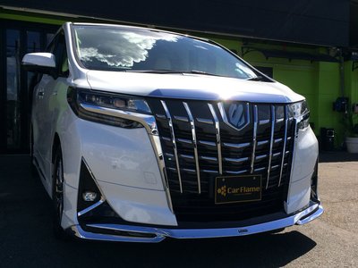 صورة 9 لـ 2018 Toyota ALPHARD