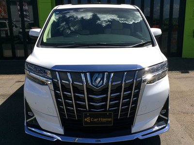 صورة 31 لـ 2018 Toyota ALPHARD