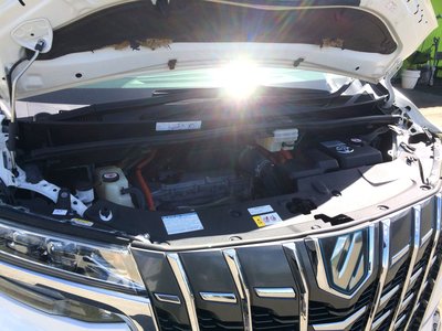 صورة 66 لـ 2018 Toyota ALPHARD