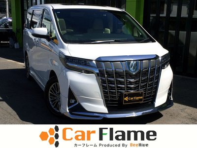 صورة 1 لـ 2018 Toyota ALPHARD