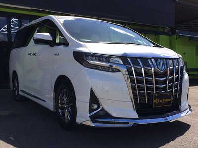 صورة 28 لـ 2018 Toyota ALPHARD