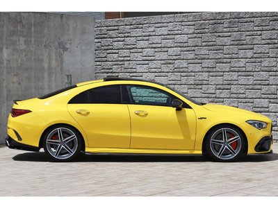 صورة 18 لـ 2019 Mercedes-BENZ CLA AMG