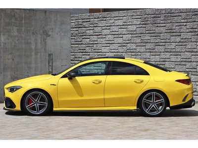 صورة 24 لـ 2019 Mercedes-BENZ CLA AMG