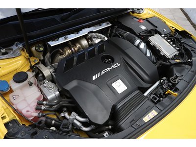 صورة 39 لـ 2019 Mercedes-BENZ CLA AMG