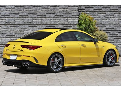 صورة 2 لـ 2019 Mercedes-BENZ CLA AMG