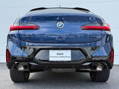 2025 BMW X4 thumbnail 54