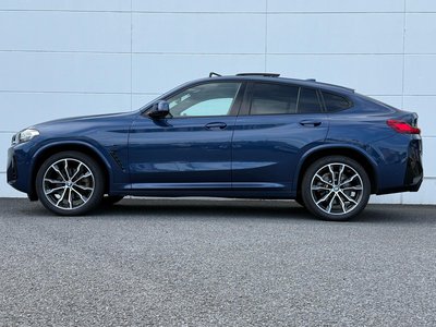 2025 BMW X4 thumbnail 56