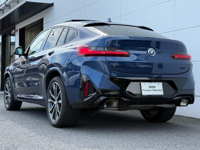 2025 BMW X4 thumbnail 55