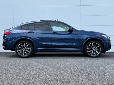 2025 BMW X4 thumbnail 52