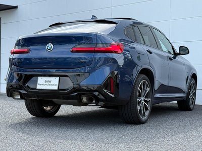 2025 BMW X4 thumbnail 53