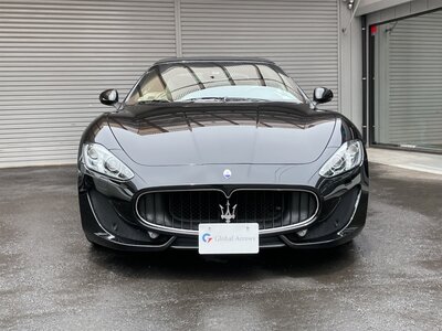 2016 Maserati GRANCABRIO — фото 4