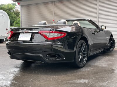 2016 Maserati GRANCABRIO — фото 9