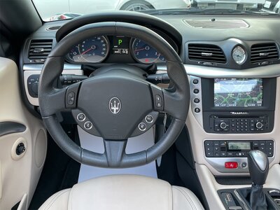 2016 Maserati GRANCABRIO — фото 12