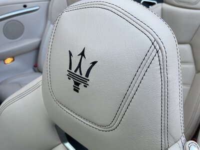 2016 Maserati GRANCABRIO 缩略图 37