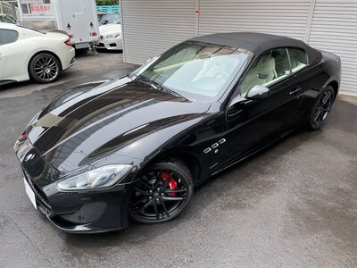 2016 Maserati GRANCABRIO 缩略图 40