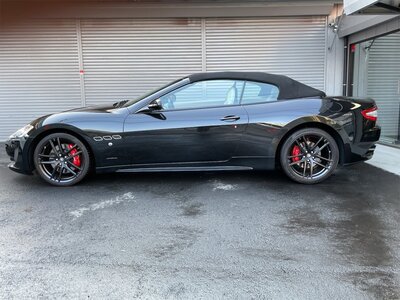 2016 Maserati GRANCABRIO 缩略图 42