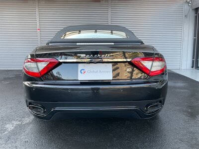 2016 Maserati GRANCABRIO 缩略图 44
