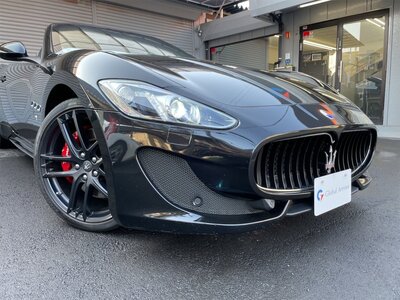 2016 Maserati GRANCABRIO 缩略图 46