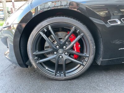 2016 Maserati GRANCABRIO 缩略图 47