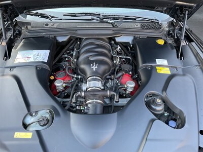 2016 Maserati GRANCABRIO 缩略图 51