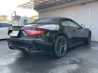 2016 Maserati GRANCABRIO 缩略图 43