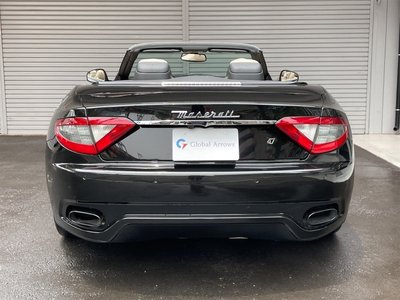 2016 Maserati GRANCABRIO — фото 10