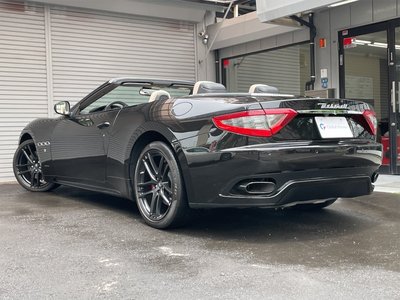 2016 Maserati GRANCABRIO — фото 11