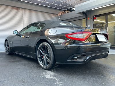 2016 Maserati GRANCABRIO 缩略图 45