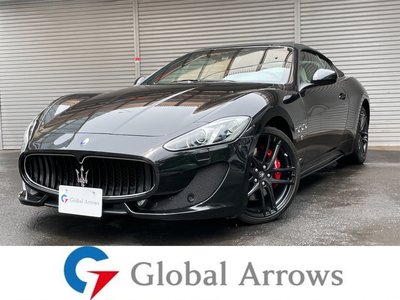 2016 Maserati GRANCABRIO 缩略图 38