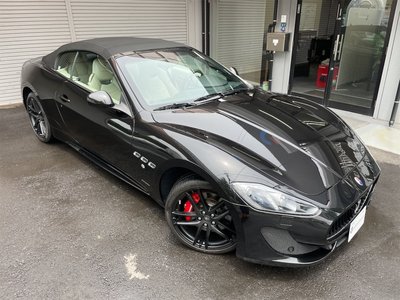 2016 Maserati GRANCABRIO 缩略图 41