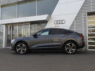 2024 AUDI Q8 SPORTBACK E-TRON photo 4