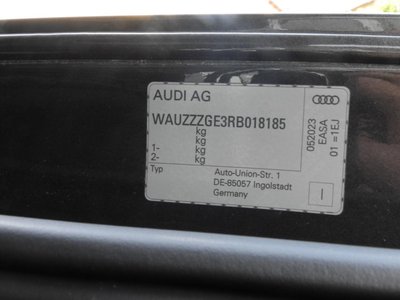 2024 AUDI Q8 SPORTBACK E-TRON photo 9