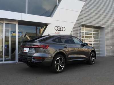 2024 AUDI Q8 SPORTBACK E-TRON photo 5
