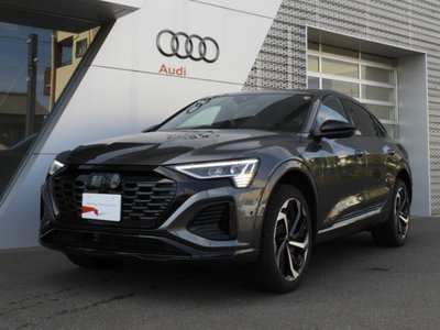 2024 AUDI Q8 SPORTBACK E-TRON photo 2