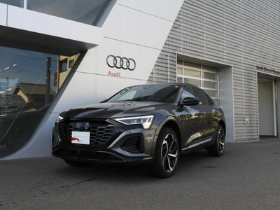 2024 AUDI Q8 SPORTBACK E-TRON photo 1