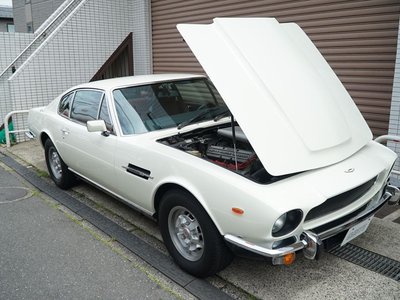 صورة 11 لـ 1983 Aston Martin V8