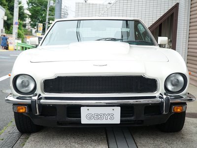 صورة 7 لـ 1983 Aston Martin V8