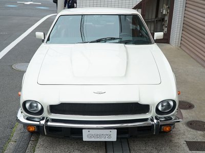 صورة 6 لـ 1983 Aston Martin V8