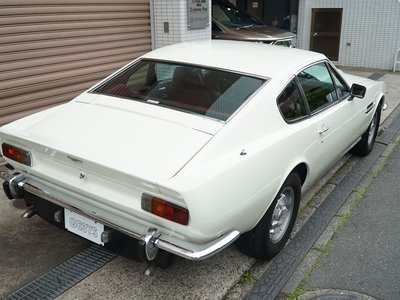 صورة 8 لـ 1983 Aston Martin V8