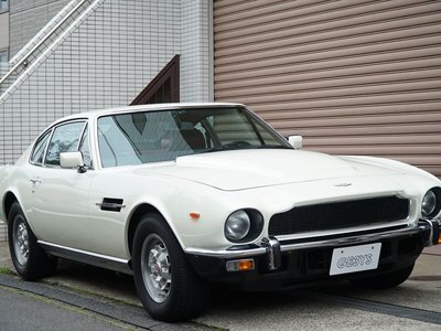 صورة 1 لـ 1983 Aston Martin V8