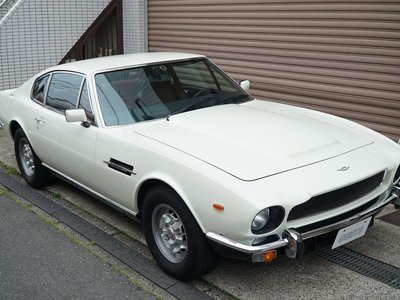 صورة 5 لـ 1983 Aston Martin V8