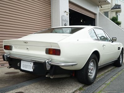 صورة 9 لـ 1983 Aston Martin V8