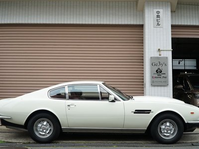 صورة 10 لـ 1983 Aston Martin V8