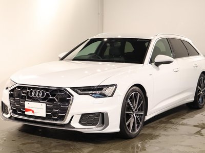 صورة 1 لـ 2024 AUDI A6 AVANT