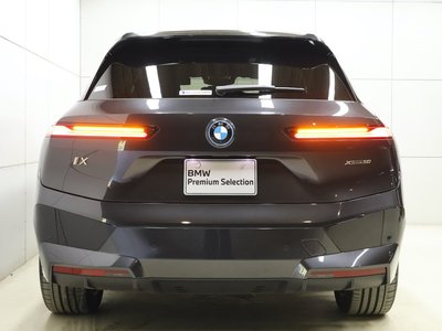 2023 BMW IX — миниатюра 11