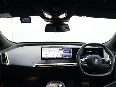 2023 BMW IX — миниатюра 47