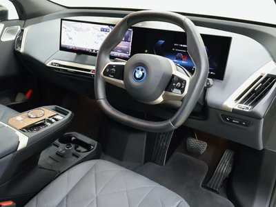 2023 BMW IX — миниатюра 4